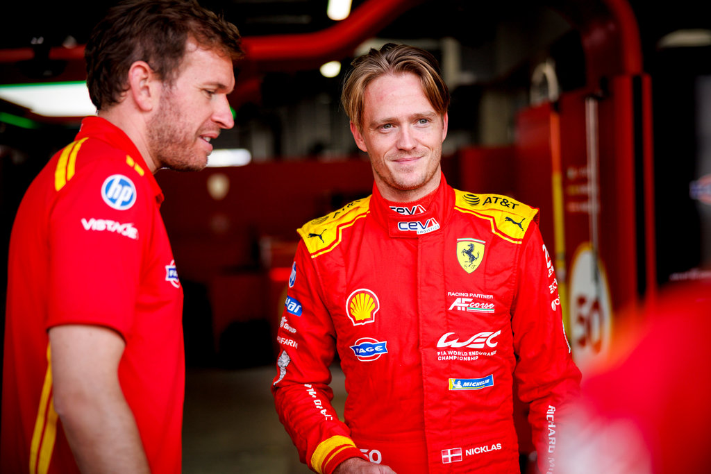 (Foto: Ferrari Media)